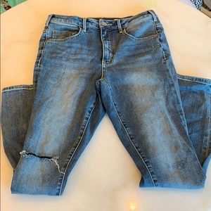 Anthropologie denim